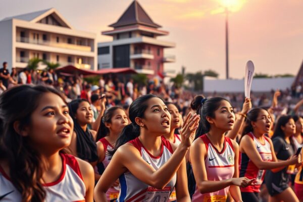Denpasar Gelar Pekan Olahraga Nasional untuk pemberdayaan perempuan