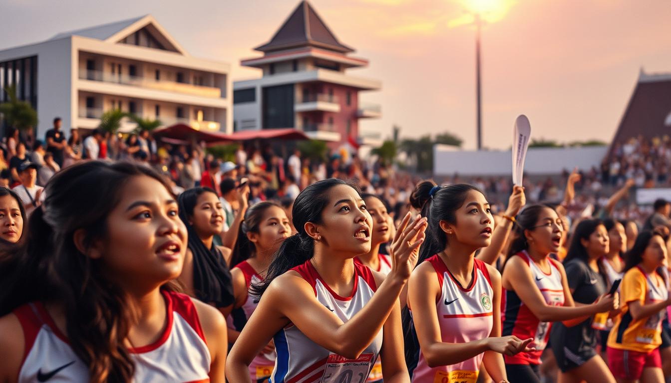 Denpasar Gelar Pekan Olahraga Nasional untuk pemberdayaan perempuan