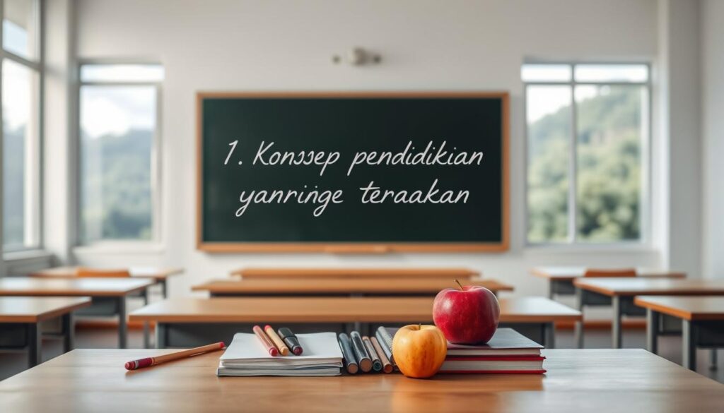 Fakta Menarik Pendidikan