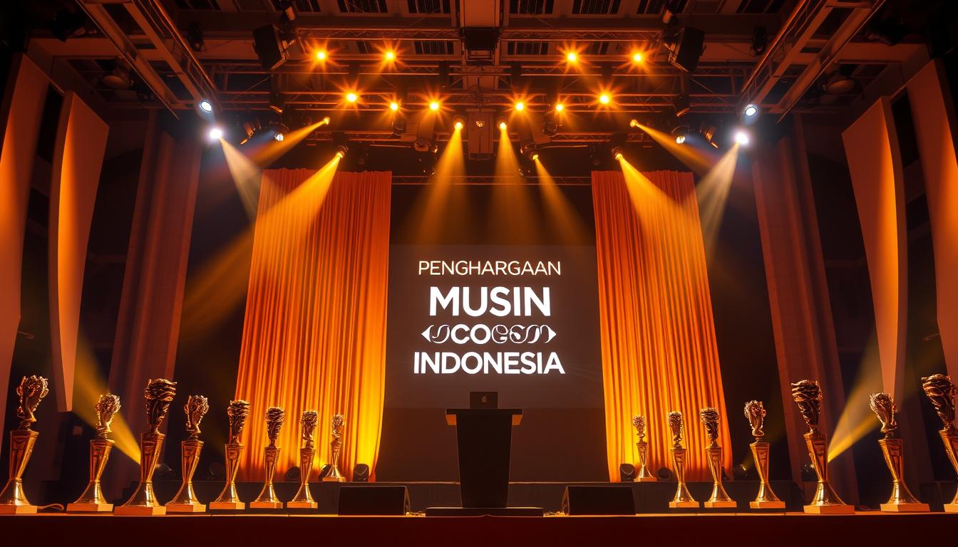 Kariman Uwais resmikan dalam Penghargaan Musik Tahun Ini