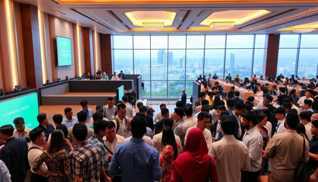 Konferensi Internasional Surabaya Berjalan Lancar