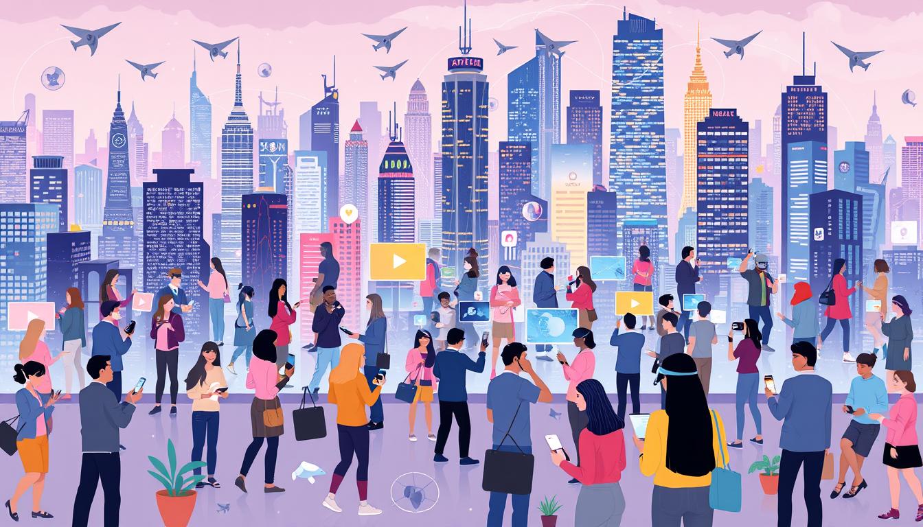 Masa Depan Hubungan Sosial di Era Digital