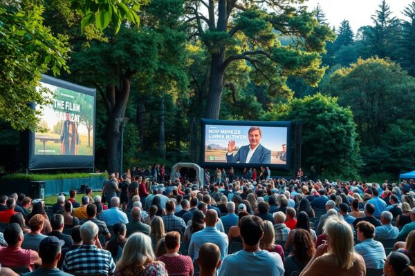 Organisasi Kesehatan Dunia Umumkan Festival Film Baru untuk kesadaran lingkungan