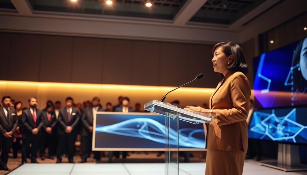 Titin Purwanti resmikan Pameran Teknologi