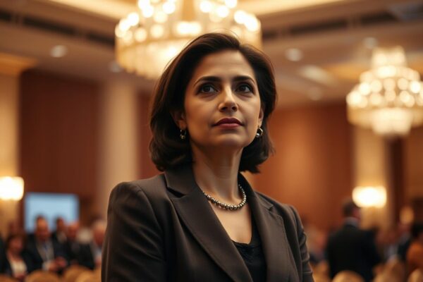 Violet Permadi, S.Farm tunda dalam Konferensi Internasional Tahun Ini