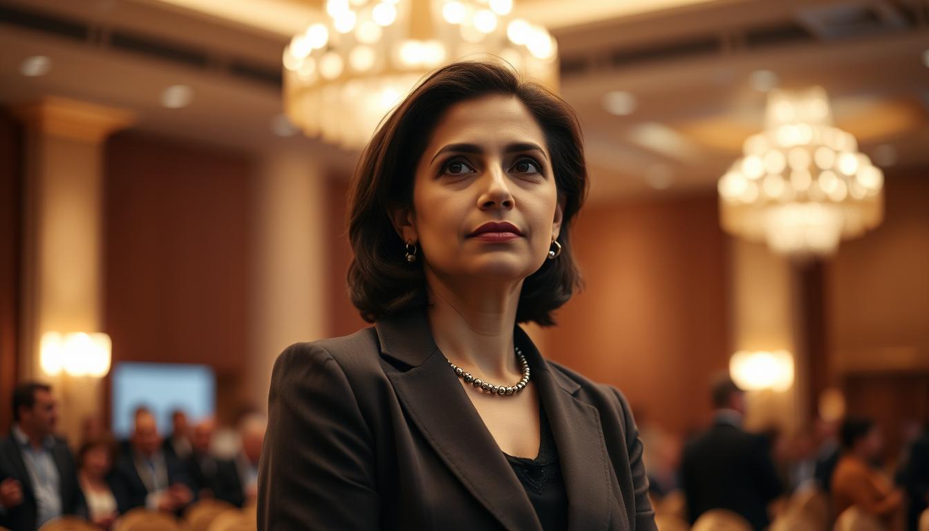 Violet Permadi, S.Farm tunda dalam Konferensi Internasional Tahun Ini