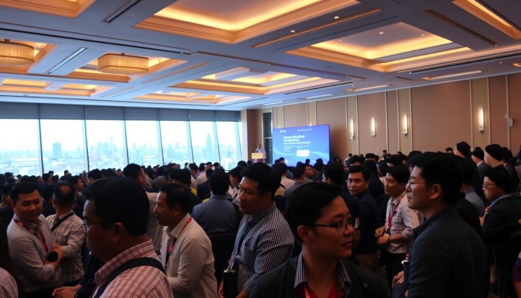 berita terkait konferensi internasional Surabaya