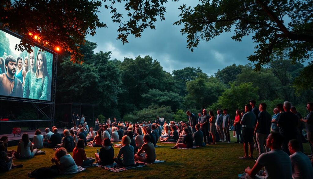 festival film OKD awareness lingkungan