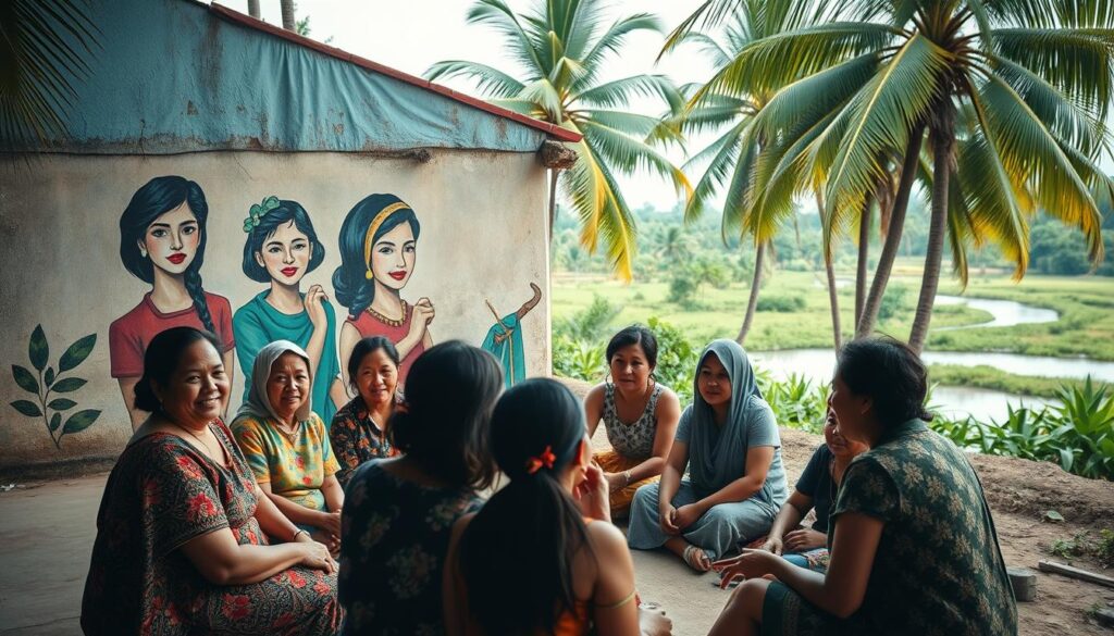 pemberdayaan perempuan lokal