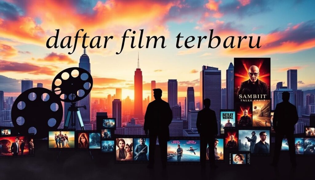 daftar film terbaru