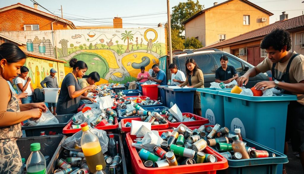 daur ulang sampah
