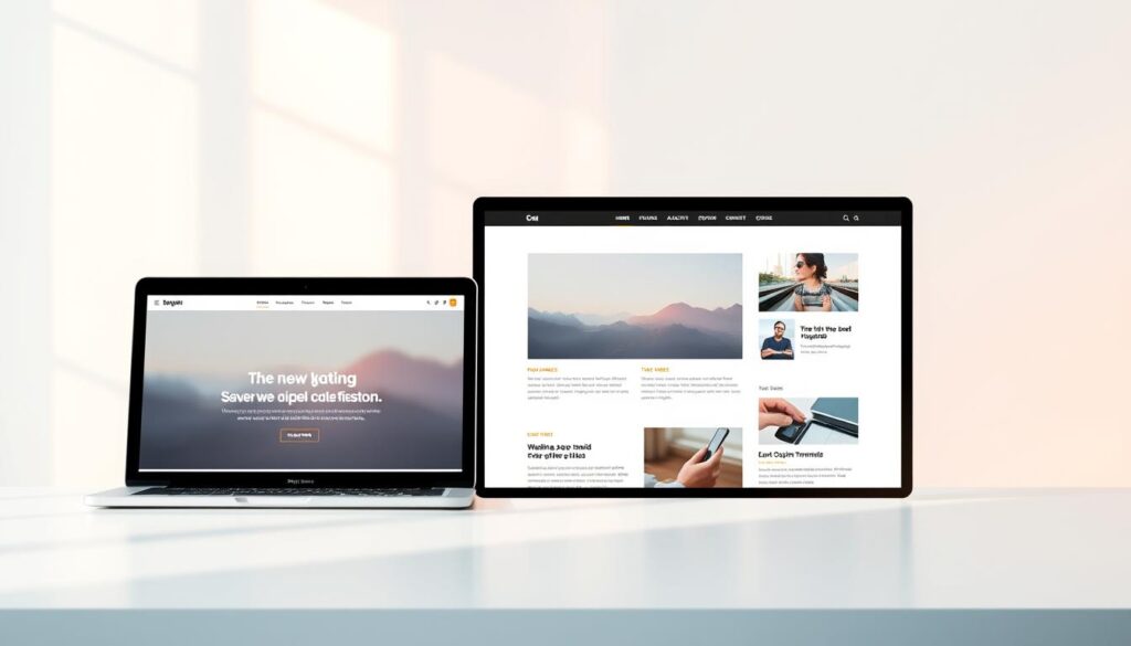 desain blog