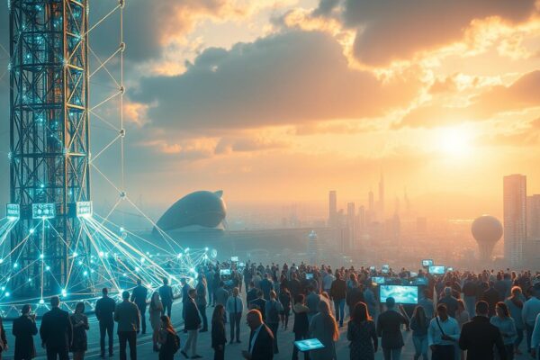 Kripto dan Blockchain: Teknologi yang Mengubah Masa Depan kripto dan blockchain