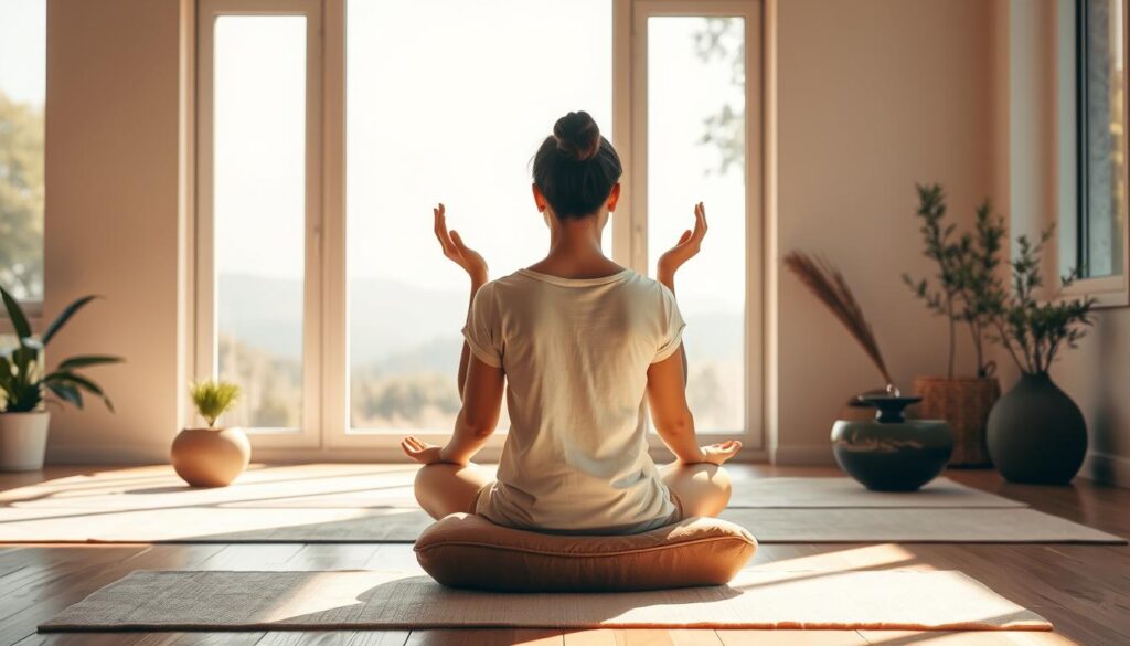 manfaat meditasi