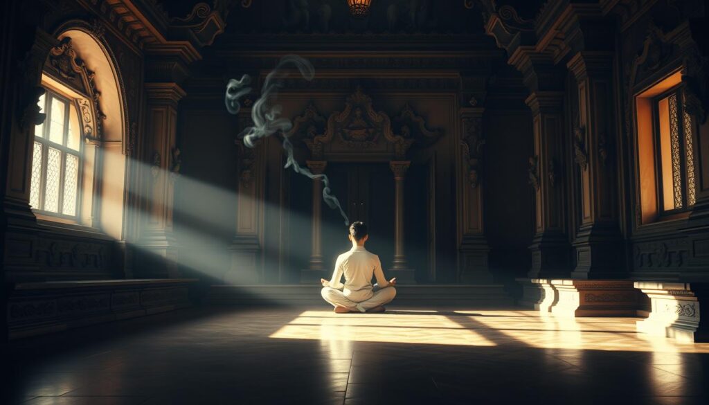 meditasi dan spiritualitas