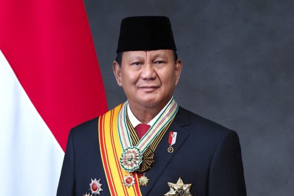 prabowo subianto