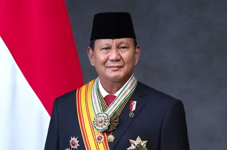 Kunjungan Resmi Prabowo ke Thailand: Mempererat Hubungan dengan Raja dan Perdana Menteri