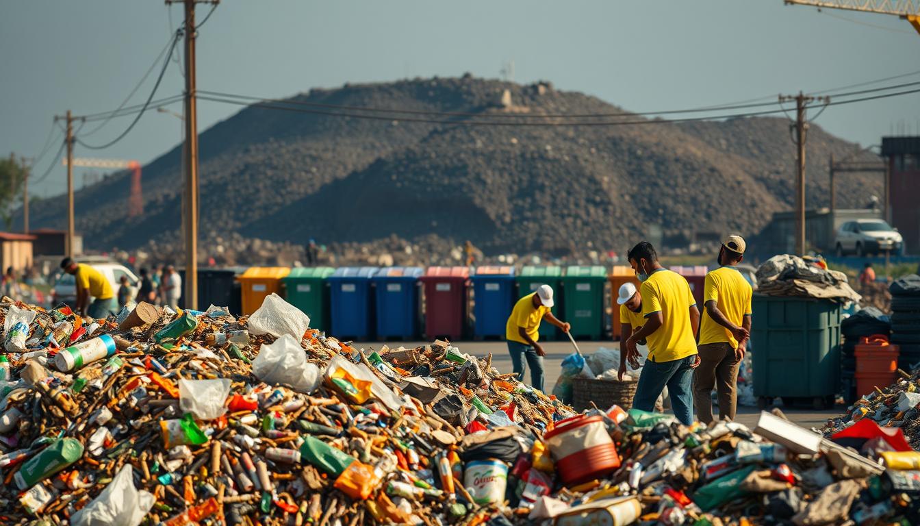 pengelolaan sampah