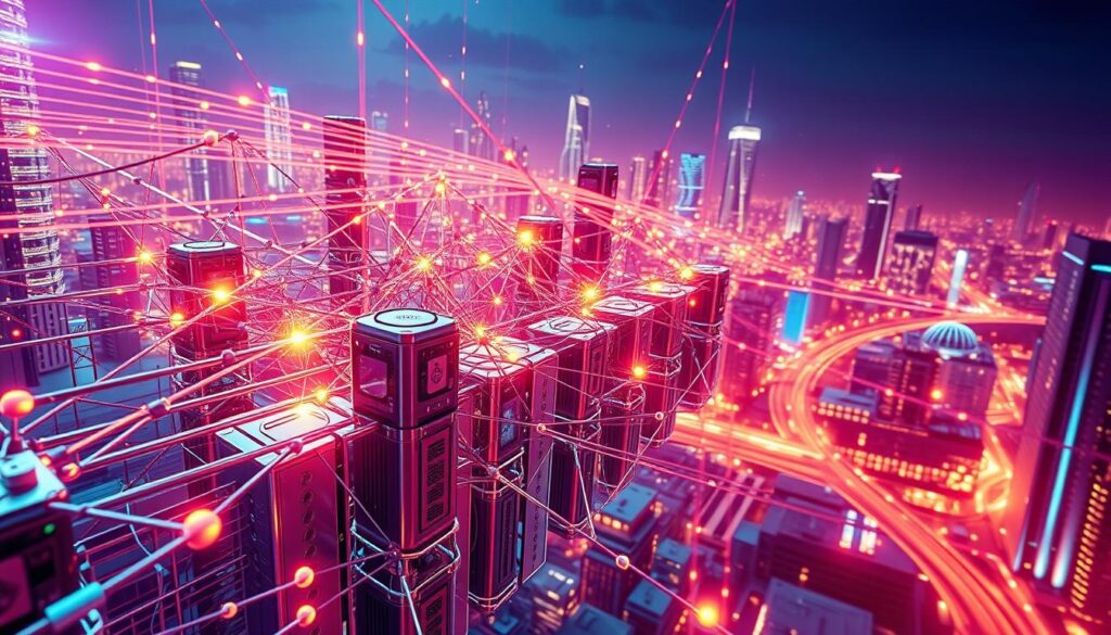 teknologi blockchain