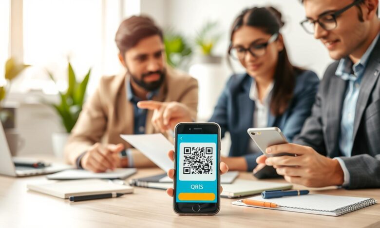 Cara membuat QRIS untuk usaha UMKM