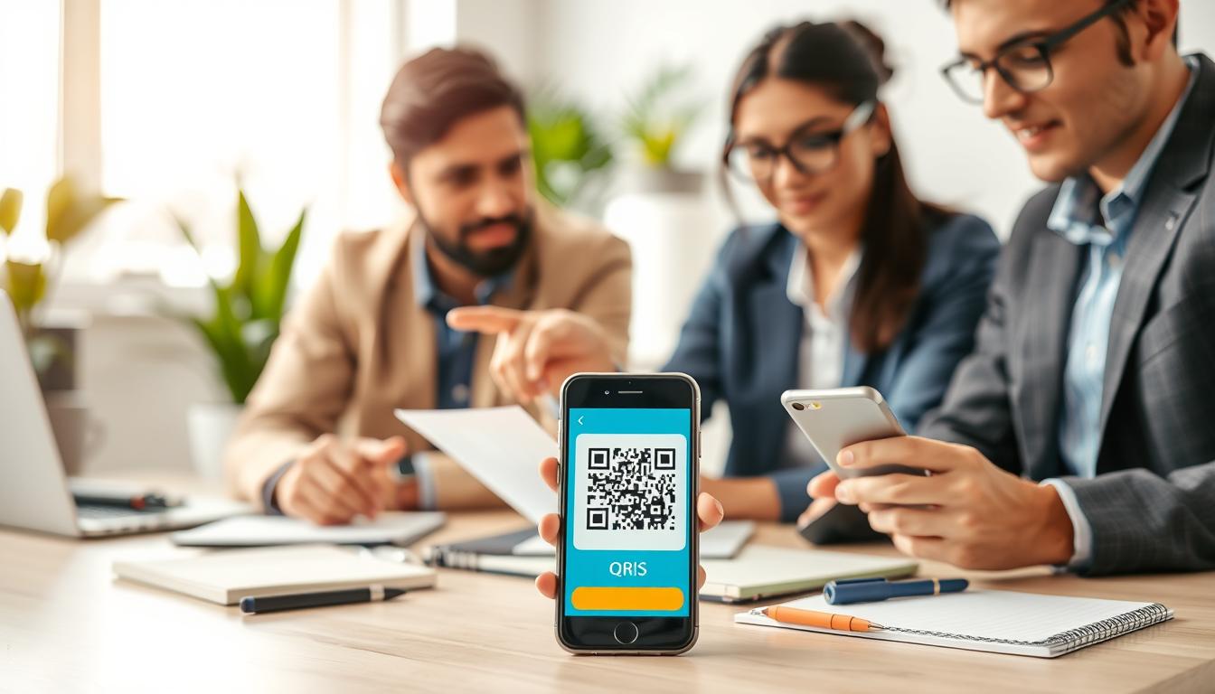 Cara membuat QRIS untuk usaha UMKM