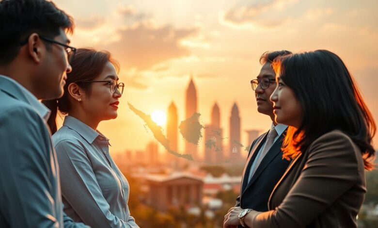 dampak politik terhadap ekonomi