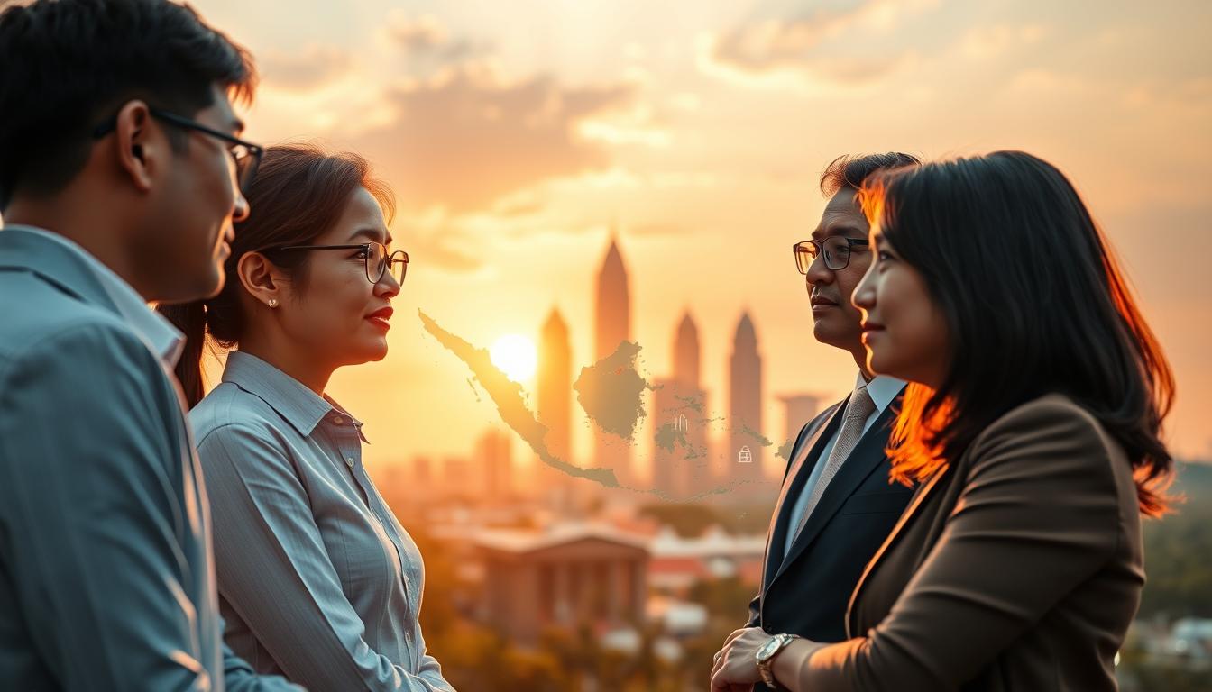 dampak politik terhadap ekonomi