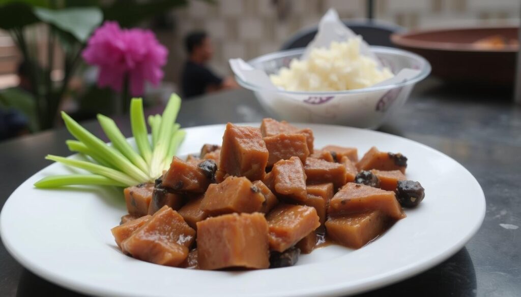 gudeg yogya nangka muda