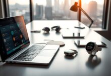 gadget canggih, produktivitas, teknologi harian